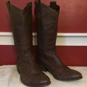 Frye boots 'Melissa pull on'